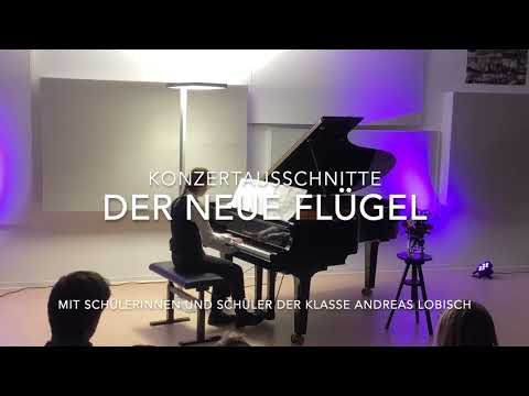 Der neue Flügel