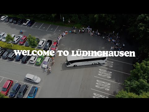 Welcome to Lüdinghausen - Day 1