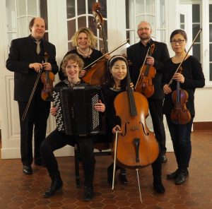 Dozentenkonzert - Waltz à Lila @ Lüdinghausen - Kapitelsaal der Burg Lüdinghausen