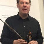 Jens Hüttich - Violine