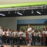 JSO Lüdinghausen / Auftritt beim Musikschultag in Werne