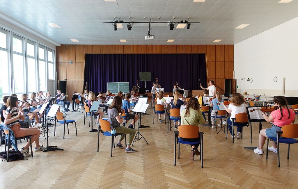 JSO des Musikschulkreises