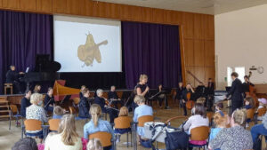 Impressionen Kinderkonzert