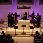 "Querwind" beim Konzert "Querwind plus"