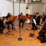 Erweitertes Streichquartett