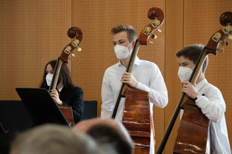 JSO beim Frühjahrsempfang in Nordkirchen