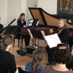 Lehrerkonzert auf der Burg Lüdinghausen