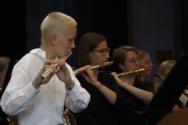 JSO beim Musikschultag 2022