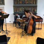 Musizierende beim 3. Lehrerkonzert 2022