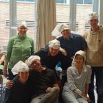 Kollegium beim Erste-Hilfe-Kurs