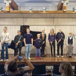 Schlussapplaus beim Mosaik am 14. September 2022