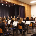 Neujahrskonzert des Musikschulkreises 2023 in Lüdinghausen