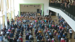 JeKits-Konzert in Werne @ Marga-Spiegel-Sekundarschule