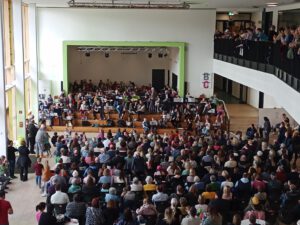 JeKits-Plus Konzert @ Marga-Spiegel-Sekundarschule Werne