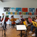 MSO beim Musikschultag 2023 in Senden