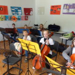 GSO beim Musikschultag 2023 in Senden