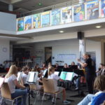 MSO beim Musikschultag 2023 in Senden