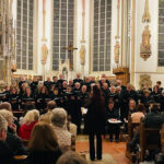 MSC beim Konzert "Mozart Requiem" November 2023
