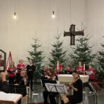 Weihnachtskonzert in Vinnum