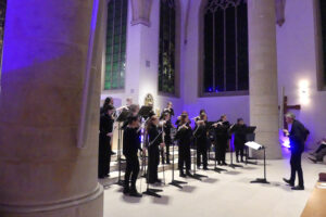 Weihnachtskonzert mit dem Flötenensemble "Querwind" 2025 @ St. Christophorus-Kirche Werne