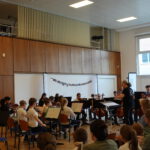 Frühjahrskonzert der Streicher-Vororchester