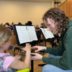 Besuch der Vorschulkinder beim JSO