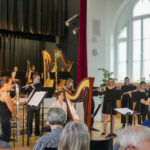 Sommerkonzert 2024 Querwind plus