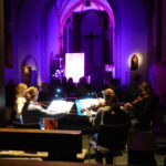 Quartetto sin nombre bei der ökumenischen Kirchennacht