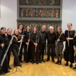 Flötenensemble "Querwind" und Rolf Zuckowski