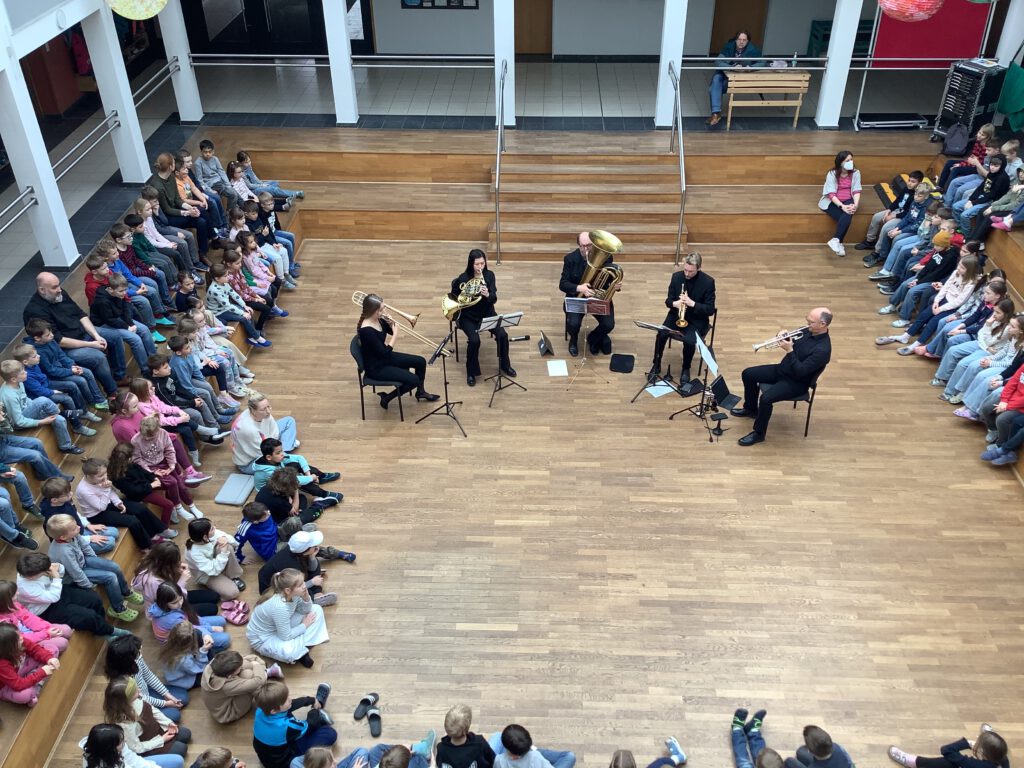 Kinderkonzert Ostwallschule 2025