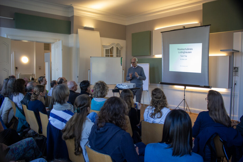 Impressionen vom Team-Tag 2025