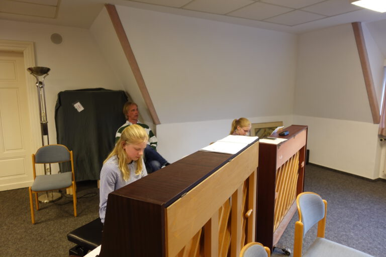 Impressionen vom MOSAIK in Nordkirchen