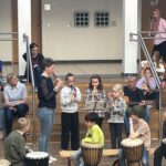 Fotoimpressionen vom Konzert in der Ostwallschule Lüdinghausen 2025