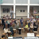 Fotoimpressionen vom Konzert in der Ostwallschule Lüdinghausen 2025