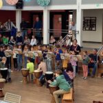 Fotoimpressionen vom Konzert in der Ostwallschule Lüdinghausen 2025