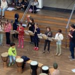 Fotoimpressionen vom Konzert in der Ostwallschule Lüdinghausen 2025
