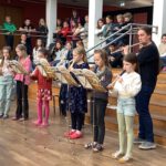 Fotoimpressionen vom Konzert in der Ostwallschule Lüdinghausen 2025