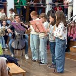 Fotoimpressionen vom Konzert in der Ostwallschule Lüdinghausen 2025