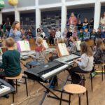 Fotoimpressionen vom Konzert in der Ostwallschule Lüdinghausen 2025