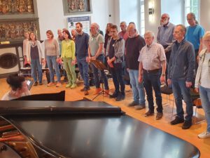 1255 Jahre Lüdinghausen: Jubiläumskonzert im Burg-Innenhof @ Burghof, Burg Lüdinghausen