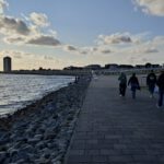 Querwind Probenfahrt Büsum