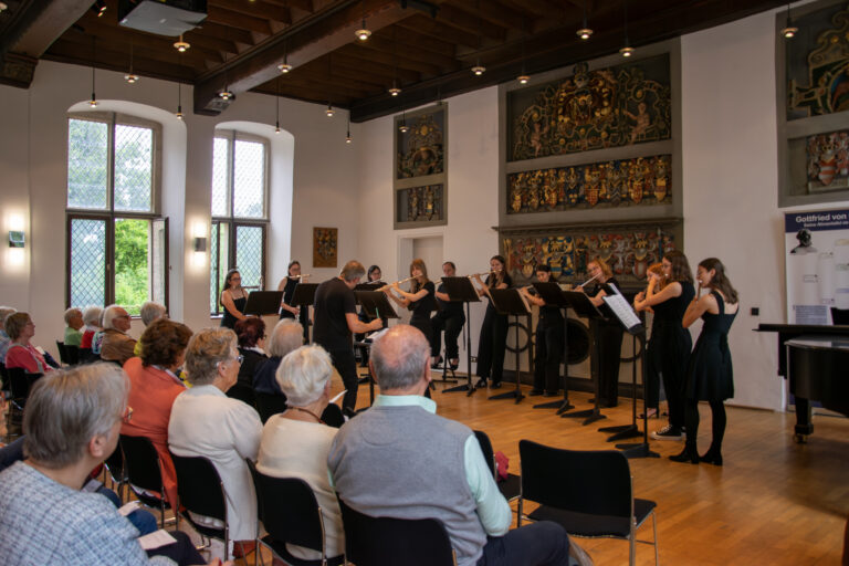 Querwind beim Sommerkonzert 2025