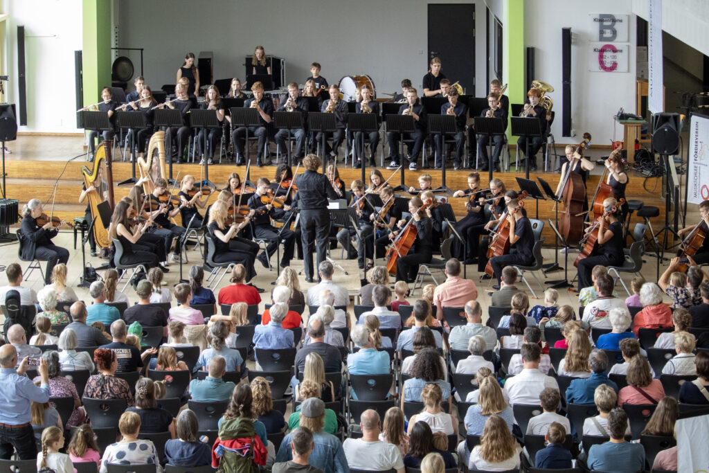 Impressionen vom Musikschultag 2025