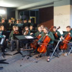 JSO beim Lichterfest Senden 2025