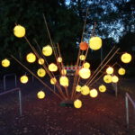 JSO beim Lichterfest Senden 2025