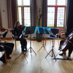 "Quartetto sin nombre" StraßenFestivals der Stadt Werne 2025