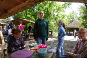 Vororchester bei den Karl May Festspielen in Elspe 2025