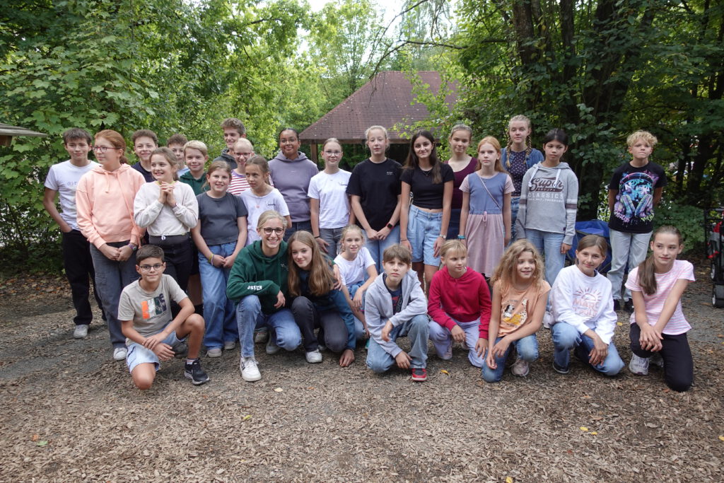 Vororchester bei den Karl May Festspielen in Elspe 2025