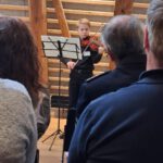 Leonard Buck beim Jubiläum der Notfallseelsorge des Kreises Coesfeld 2025