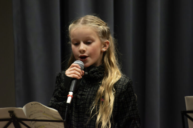 Impressionen vom MOSAIK am 18. November in Werne